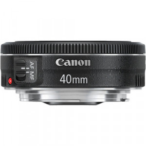 لنز کانن EF 40mm f/2.8 STM